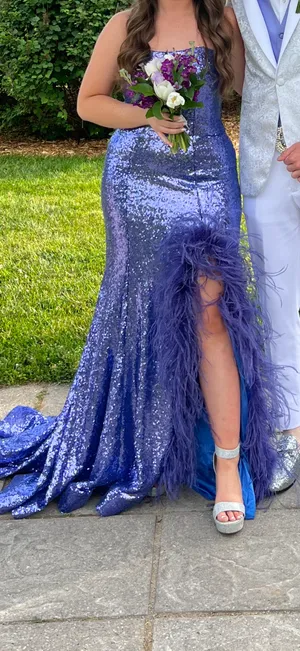 Sherri Hill Dress thumbnail 5