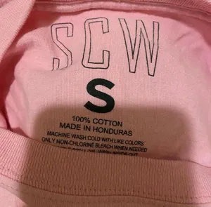 Pink Scw Shirt thumbnail 2