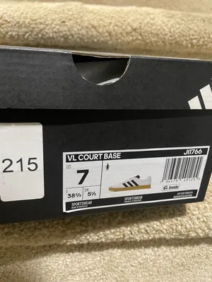Adidas VL Court Base Shoes thumbnail 5