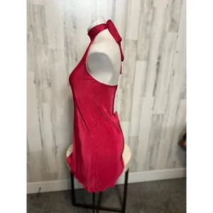 Rolla Coster pink flare dress thumbnail 2