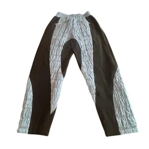 Free People Movement Quilt To Last Pants Small Blue Joggers Gorpcore Hiking Cozy thumbnail 8