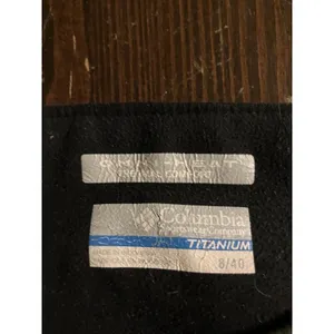 Columbia Titanium OmniHeat Thermal Comfort Women’s Pants Size 8/40 Ski Snowboard thumbnail 2