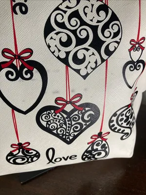 Brighton Love Notes Bag tote thumbnail 3