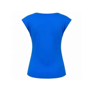 🆕Juicy Couture Sport Blue Short Sleeve Shirt thumbnail 3