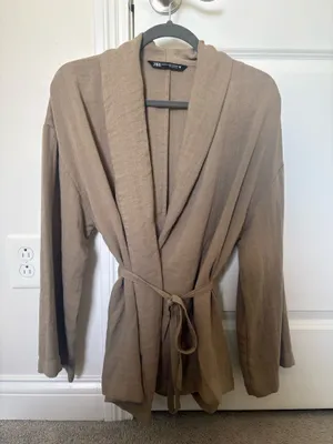 Zara kimono thumbnail 1