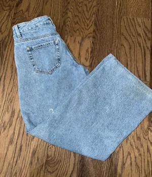 PacSun Low rise baggy jeans size 25 thumbnail 1