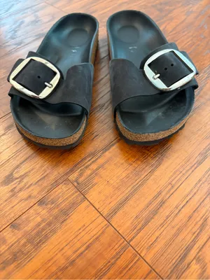 Birkenstock Madrigal Big Buckle Sandals thumbnail 6