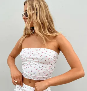 Princess Polly NWT   Tube top thumbnail 1