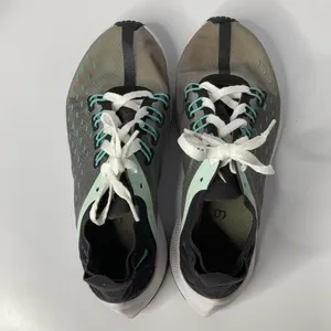 Nike EXP-14 sneakers size 7‎ black teal thumbnail 9