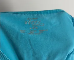 Cherokee Infinity Scrub Top Size M thumbnail 2