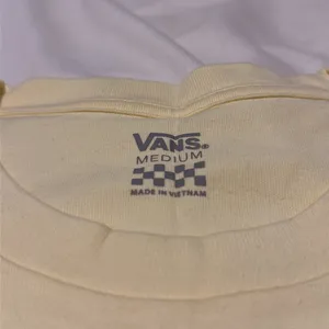 Vans shirt. Size medium. thumbnail 3