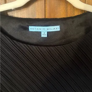 Antonio Melani Black Dress thumbnail 2