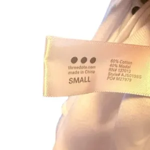 Three Dots White Dress nwot thumbnail 7