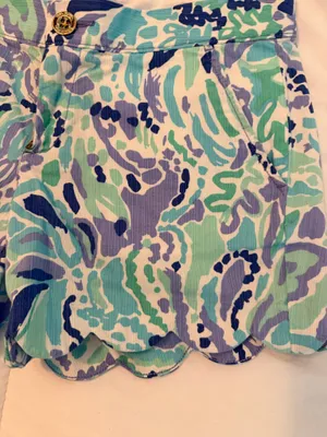 Lilly Pulitzer shorts  thumbnail 4