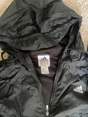 Adidas Rainjacket Pullover Hoodie thumbnail 6