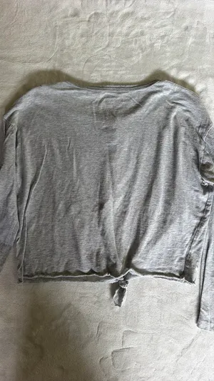 Aerie Long Sleeve Cropped thumbnail 3