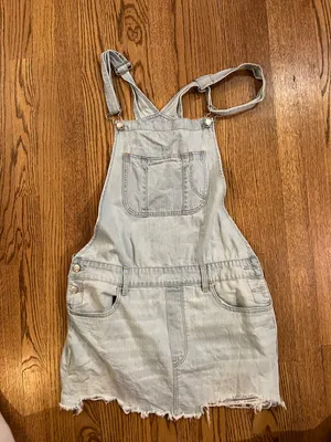 Overall-type Dress thumbnail 3