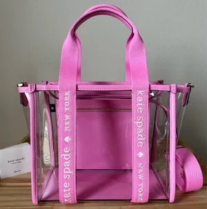 Kate Spade Clear Kip Small Tote thumbnail 1