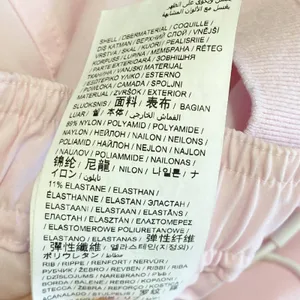 Puma x Fenty Rihanna Womens Pink Mini Skirt Size‎ 0 Preppy Athletic Workout thumbnail 11