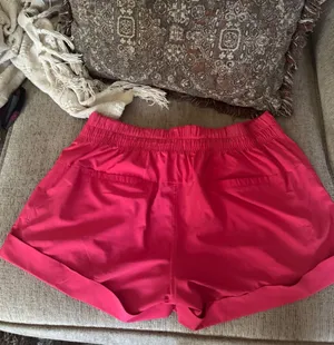 Pink Lululemon Shorts thumbnail 2