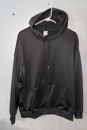 Hoodie Black Size XL thumbnail 4