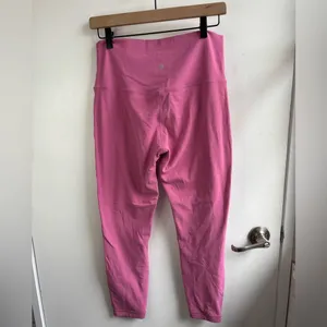 Lululemon Align Leggings 10 athleisure yoga workout travel‎ luxury layered thumbnail 2