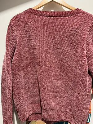 Sweet Rain Sweater Long Sleeve Soft thumbnail 4
