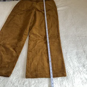 Rails Getty‎ High-Rise Corduroy Pants Ground Cinnamon Brown Size 31 NWT thumbnail 5