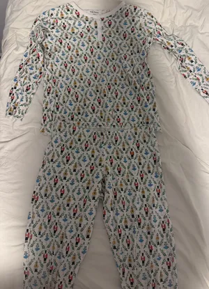 Roller Rabbit pajamas thumbnail 1