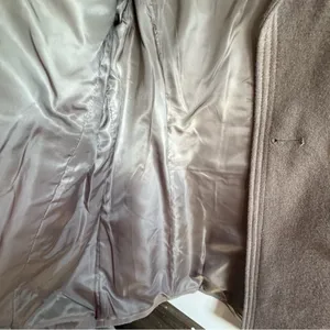 Kenneth Cole Reaction Peacoat Women’s Size XL thumbnail 7