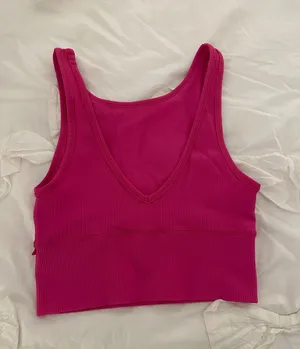 Lululemon Crop Top thumbnail 3