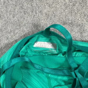 Marmot Lena Athletic Dress Women's XL Green Adjustable Straps Shelf Bra thumbnail 8