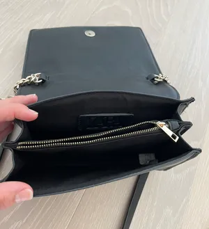 ZARA Black Crossbody Bag thumbnail 3