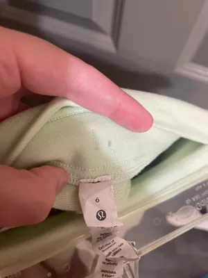 Inner Glow Lululemon High-Rise Shorts thumbnail 4