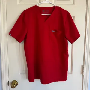Figs scrub top thumbnail 1