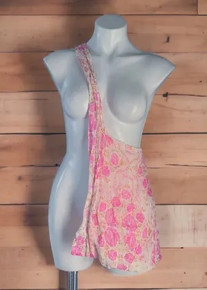 Free People Gauze Shoulder Bag, One Size New w/o Tag thumbnail 1