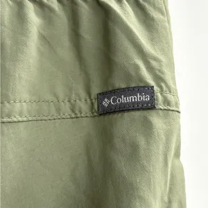 Columbia outdoors hike hiking straight leg regular fit pockets pants large thumbnail 10