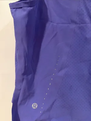 lululemon athletica swiftly ventilated‎ Women’s Purple Swift Muscle Tank 8 thumbnail 6