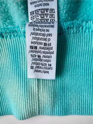 Victoria's Secret Light Aqua Athletic Lounge Pocket Shorts Size L thumbnail 8