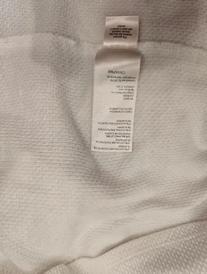 Free People collared v-neck sweater in ecru Large thumbnail 5