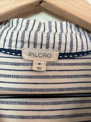 PILCRO Studio Smock Buttondown Shirt thumbnail 5