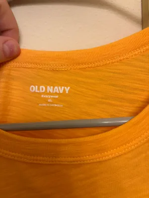 Old Navy Wear Everyday T-Shirt thumbnail 3
