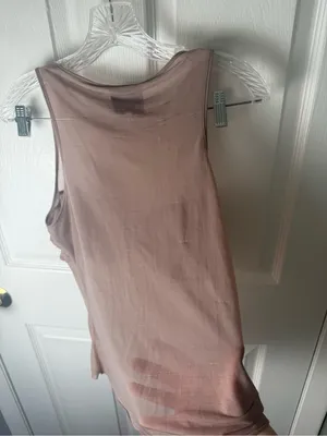 Reformation Rose Knit Top XL thumbnail 5