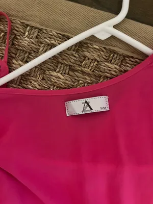 Boutique Pink Maxi Dress thumbnail 2