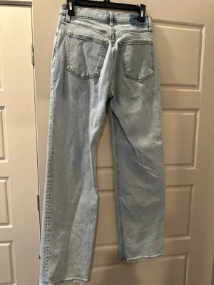 Abercrombie Jeans High-Rise thumbnail 3