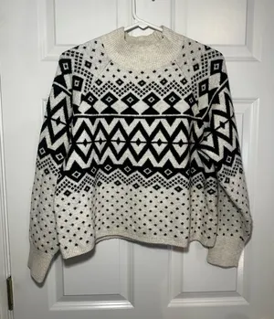 Old Navy Christmas Sweater thumbnail 1