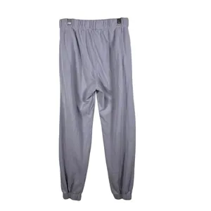 Brandy Melville California Sweatpants Womens One Size Purple Joggers *flawed*‎ thumbnail 5