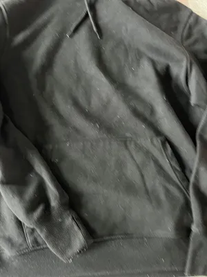 Hoodie Black Size M thumbnail 4