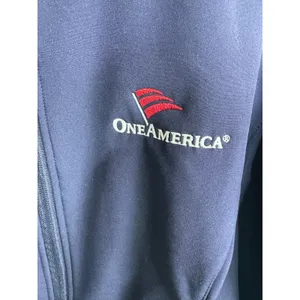 Core 365 By North End One America Softshell Jacket Navy Fleece Lined Women's L‎ thumbnail 11