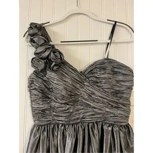 Maggy London formal gray size 8 NWT thumbnail 2